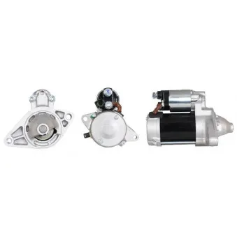 Démarreur LUCAS LRS04074