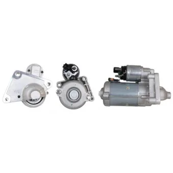 Démarreur LUCAS LRS04218