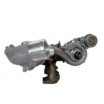 Turbocompresseur, suralimentation LUCAS LTRPA10009880005