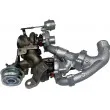 Turbocompresseur, suralimentation LUCAS LTRPA10009880005 - Visuel 3
