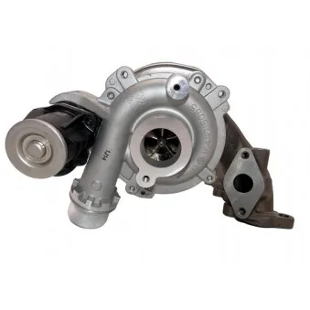 Turbocompresseur, suralimentation LUCAS LTRPA16359880025