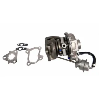 Turbocompresseur, suralimentation LUCAS LTRPA1720133010