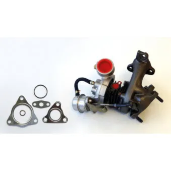 Turbocompresseur, suralimentation LUCAS LTRPA4520144