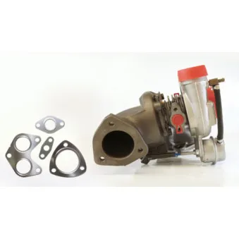 Turbocompresseur, suralimentation LUCAS LTRPA4520554