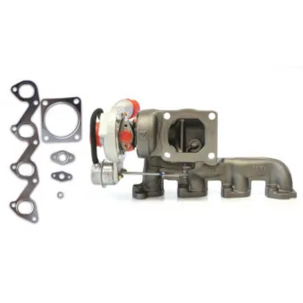 Turbocompresseur, suralimentation LUCAS LTRPA4520844