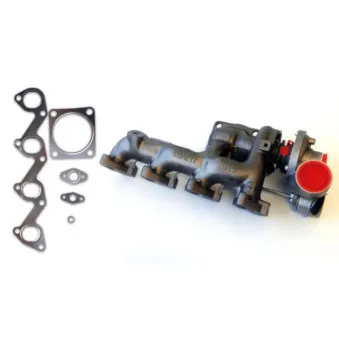 Turbocompresseur, suralimentation LUCAS LTRPA4521244