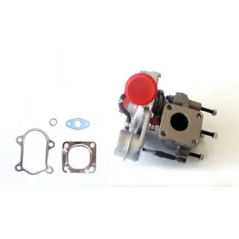 Turbocompresseur, suralimentation LUCAS LTRPA45406110