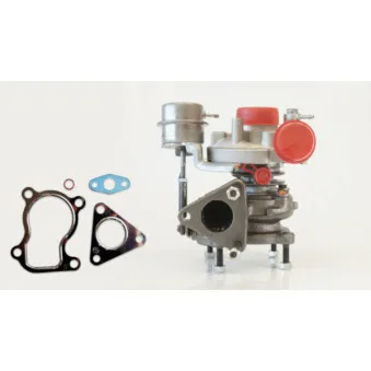 Turbocompresseur, suralimentation LUCAS LTRPA4540832