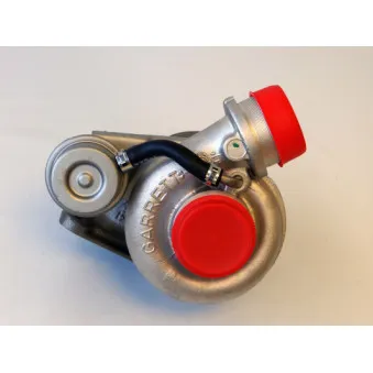 Turbocompresseur, suralimentation LUCAS LTRPA4540861