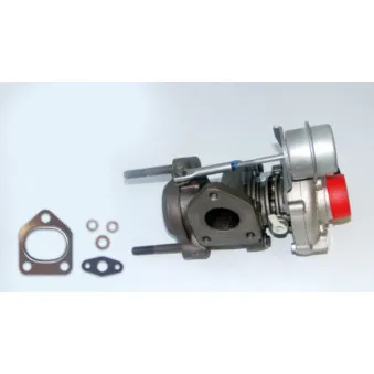 Turbocompresseur, suralimentation LUCAS LTRPA4540934
