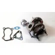 Turbocompresseur, suralimentation LUCAS LTRPA4540972 - Visuel 1