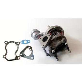 Turbocompresseur, suralimentation LUCAS LTRPA4540972