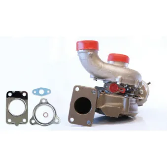 Turbocompresseur, suralimentation LUCAS LTRPA45413510