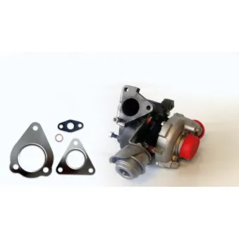 Turbocompresseur, suralimentation LUCAS LTRPA4541581