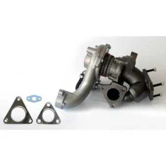 Turbocompresseur, suralimentation LUCAS LTRPA4541642