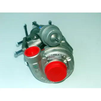 Turbocompresseur, suralimentation LUCAS LTRPA4542031