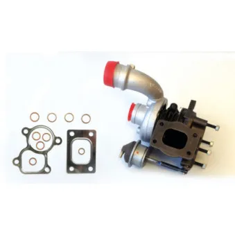 Turbocompresseur, suralimentation LUCAS LTRPA4542041