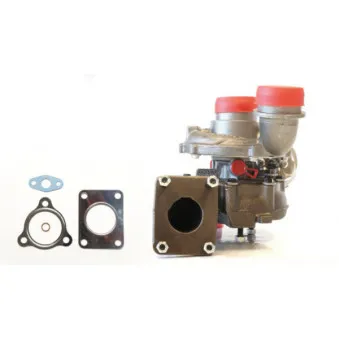 Turbocompresseur, suralimentation LUCAS LTRPA4542056