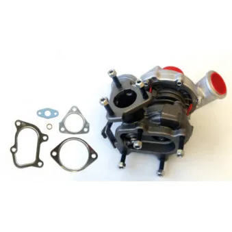 Turbocompresseur, suralimentation LUCAS LTRPA4542292