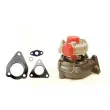 Turbocompresseur, suralimentation LUCAS LTRPA4542312 - Visuel 1