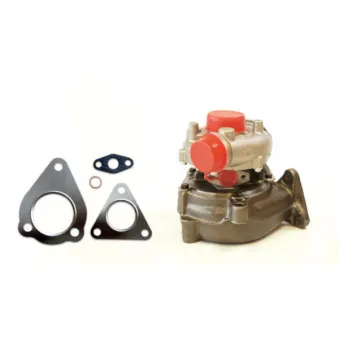 Turbocompresseur, suralimentation LUCAS LTRPA4542312