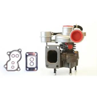 Turbocompresseur, suralimentation LUCAS LTRPA4668562