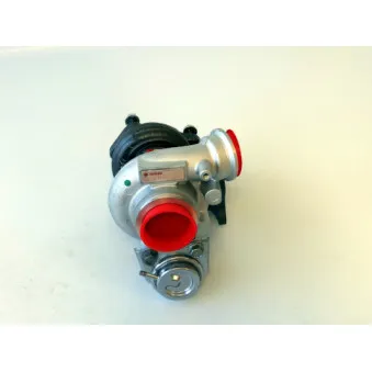 Turbocompresseur, suralimentation LUCAS