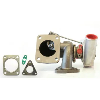 Turbocompresseur, suralimentation LUCAS LTRPA4913105400