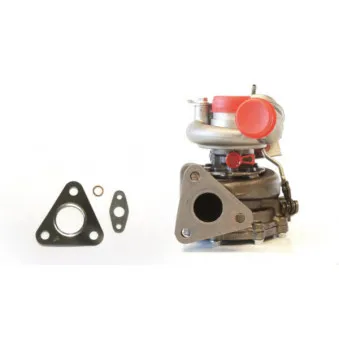Turbocompresseur, suralimentation LUCAS