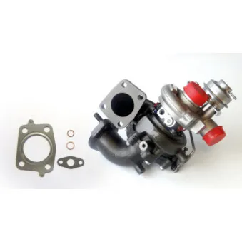 Turbocompresseur, suralimentation LUCAS LTRPA4913502652