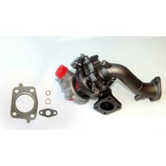 Turbocompresseur, suralimentation LUCAS LTRPA4913502672