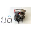 Turbocompresseur, suralimentation LUCAS LTRPA4913505010 - Visuel 1