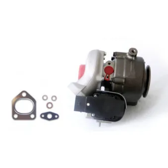 Turbocompresseur, suralimentation LUCAS LTRPA4913505720