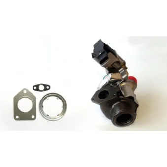 Turbocompresseur, suralimentation LUCAS LTRPA4913505895