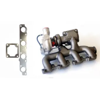 Turbocompresseur, suralimentation LUCAS LTRPA4913506035