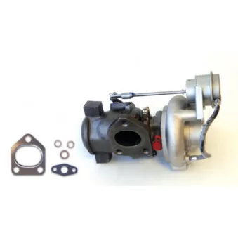 Turbocompresseur, suralimentation LUCAS LTRPA4917706451