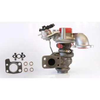 Turbocompresseur, suralimentation LUCAS LTRPA4937302003