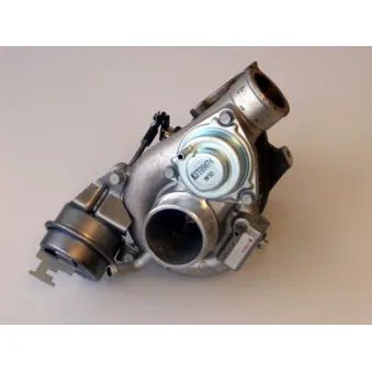 Turbocompresseur, suralimentation LUCAS LTRPA4937706502