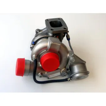 Turbocompresseur, suralimentation LUCAS LTRPA4937707000