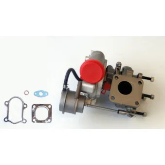 Turbocompresseur, suralimentation LUCAS LTRPA4937707052