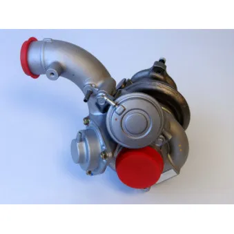 Turbocompresseur, suralimentation LUCAS LTRPA4937707300