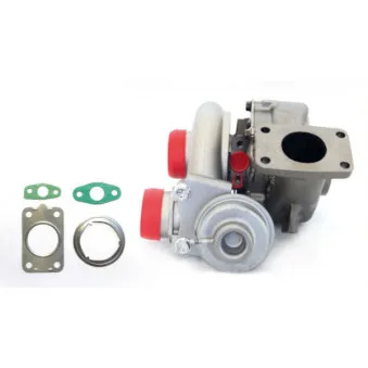 Turbocompresseur, suralimentation LUCAS LTRPA4937707440
