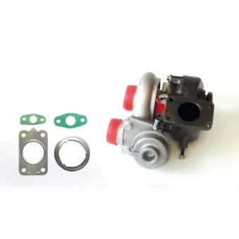 Turbocompresseur, suralimentation LUCAS LTRPA4937707460
