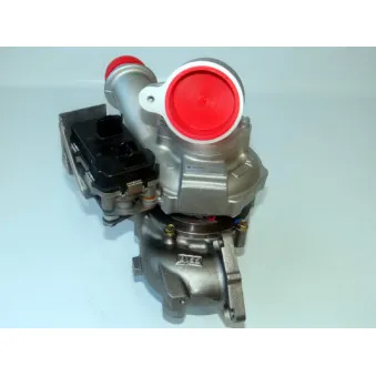 Turbocompresseur, suralimentation LUCAS