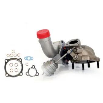 Turbocompresseur, suralimentation LUCAS LTRPA53039880011