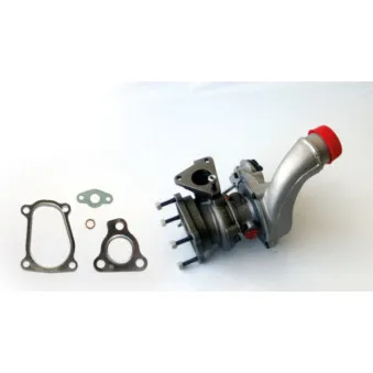 Turbocompresseur, suralimentation LUCAS LTRPA53039880014