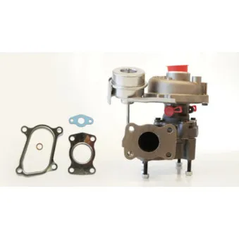 Turbocompresseur, suralimentation LUCAS LTRPA53039880018