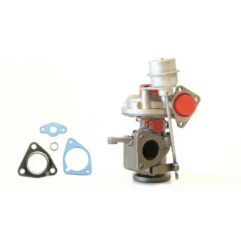 Turbocompresseur, suralimentation LUCAS LTRPA53039880019