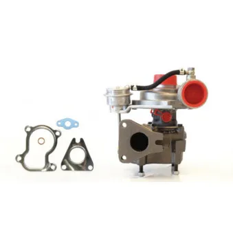 Turbocompresseur, suralimentation LUCAS LTRPA53039880028