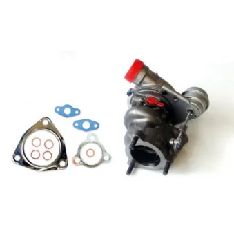 Turbocompresseur, suralimentation LUCAS LTRPA53039880029
